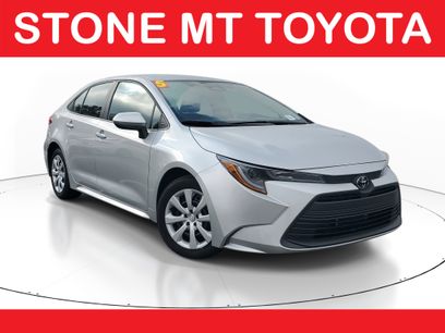 Used 2025 Toyota Corolla LE