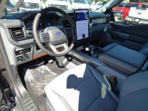 New 2025 Ford F150 Lightning Flash image 25