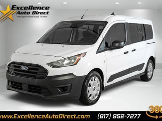 Used 2020 Ford Transit Connect XL FWD video 1