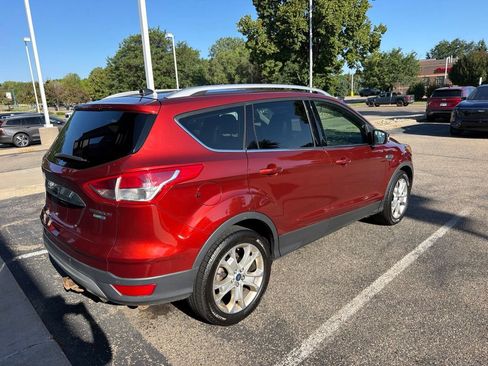 Used 2016 Ford Escape Titanium AWD/4WD image 5