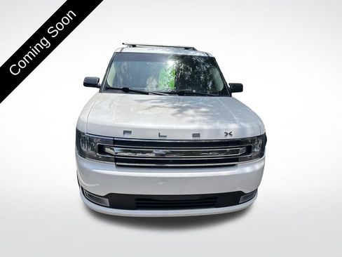 Used 2019 Ford Flex SEL w/ Equipment Group 202A FWD image 2