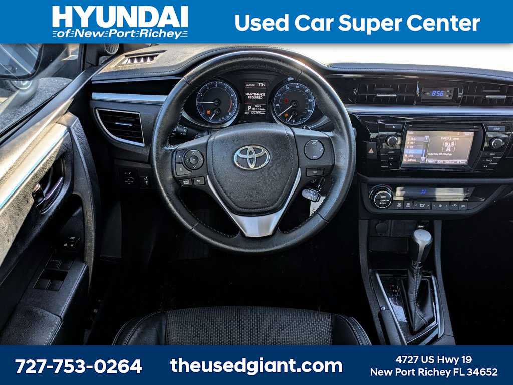 Used 2014 Toyota Corolla S FWD image 10