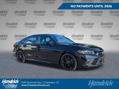 Certified 2024 Honda Civic Sport