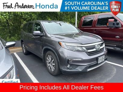 Used 2019 Honda Pilot EX-L
