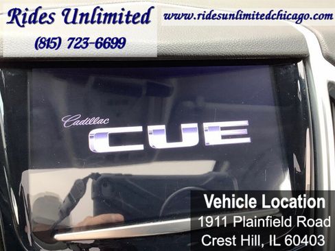 Used 2013 Cadillac SRX Luxury w/ Driver Awareness Package image 19