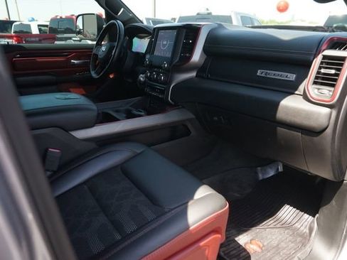 Used 2019 RAM 1500 Rebel w/ Rebel Level 1 Equipment Group AWD/4WD image 17