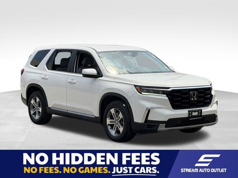 Used 2025 Honda Pilot EX-L image 1