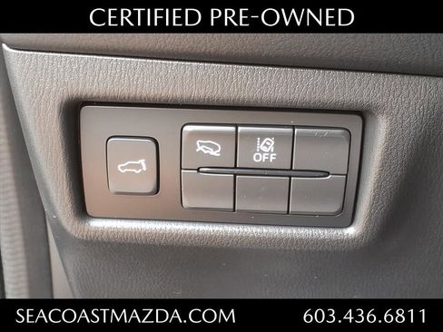 Certified 2024 MAZDA CX-5 AWD 2.5 S w/ Preferred Package image 16