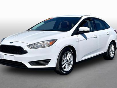 Used 2017 Ford Focus SE