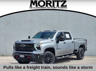 New 2026 Chevrolet Silverado 2500 LT w/ Trail Boss Package AWD/4WD video 1