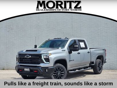 New 2026 Chevrolet Silverado 2500 LT w/ Trail Boss Package