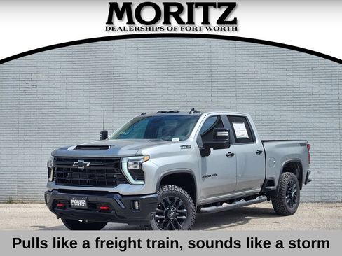 New 2026 Chevrolet Silverado 2500 LT w/ Trail Boss Package AWD/4WD image 1