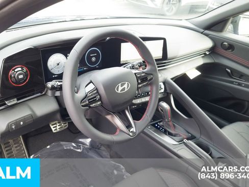 Certified 2025 Hyundai Elantra N Line image 12