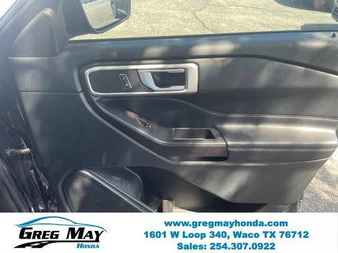 Used 2020 Ford Explorer XLT w/ Equipment Group 202A RWD image 34