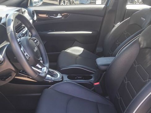 Certified 2023 Kia Forte GT-Line FWD image 18