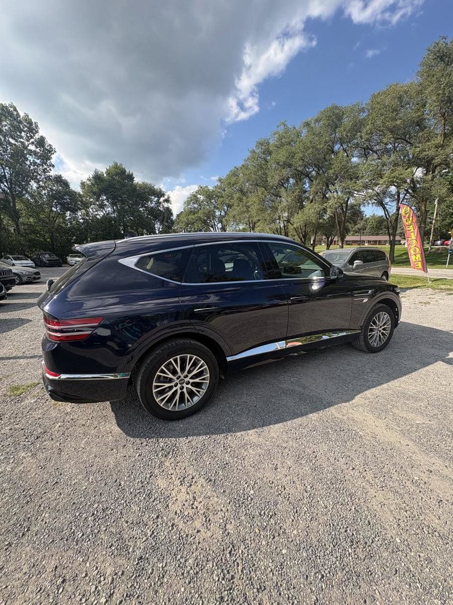 Used 2024 Genesis GV80 2.5T AWD/4WD image 15