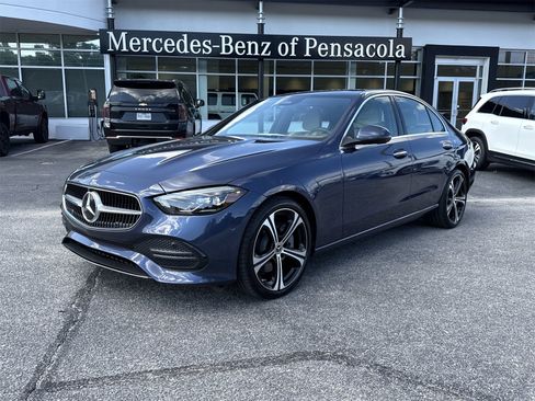 New 2025 Mercedes-Benz C 300 C 300 image 1
