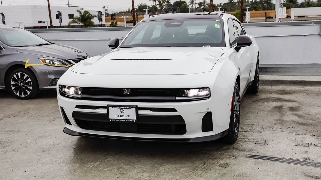 New 2026 Dodge Charger R/T w/ Driver Convenience Group AWD/4WD image 4