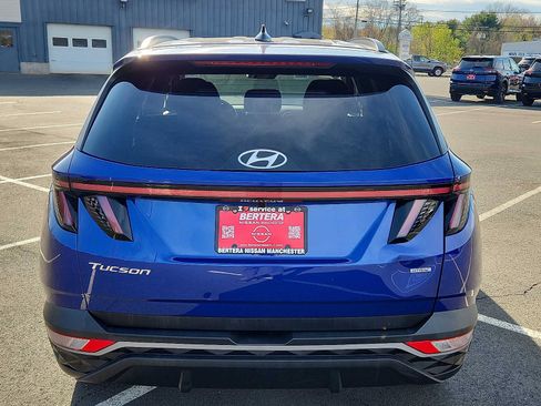 Used 2023 Hyundai Tucson SEL AWD/4WD image 5