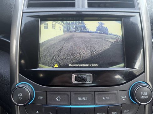 Used 2013 Chevrolet Malibu LT w/ Power Convenience Package image 14