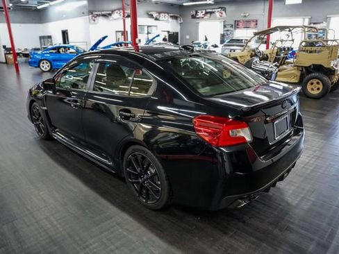 Used 2020 Subaru WRX Premium AWD/4WD image 3