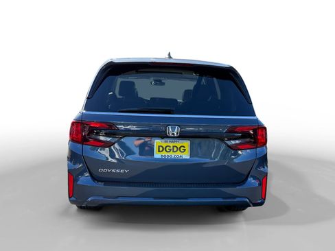 Used 2025 Honda Odyssey EX-L image 4