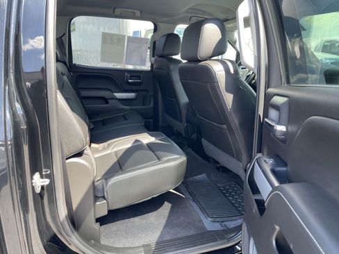 Used 2019 Chevrolet Silverado 2500 LTZ w/ Duramax Plus Package AWD/4WD image 30