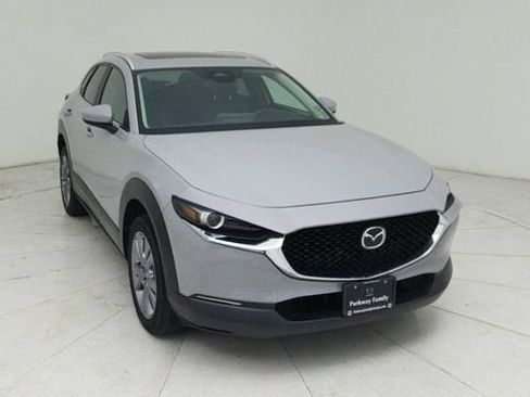 Used 2025 MAZDA CX-30 AWD 2.5 S w/ Preferred Package image 8