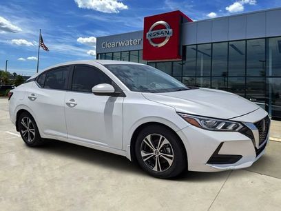 Used 2022 Nissan Sentra SV w/ All-Weather Package