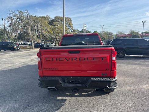 Used 2021 Chevrolet Silverado 1500 LT Trail Boss image 4