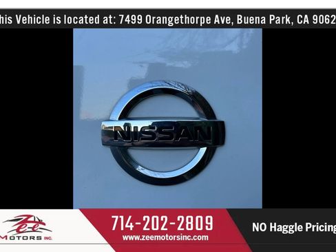 Used 2021 Nissan NV 2500 SV image 43