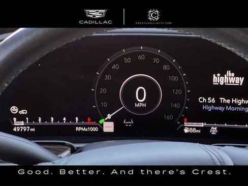 Used 2021 Cadillac Escalade Premium Luxury Platinum image 17