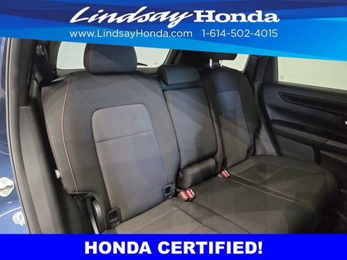 Certified 2024 Honda CR-V Sport image 9