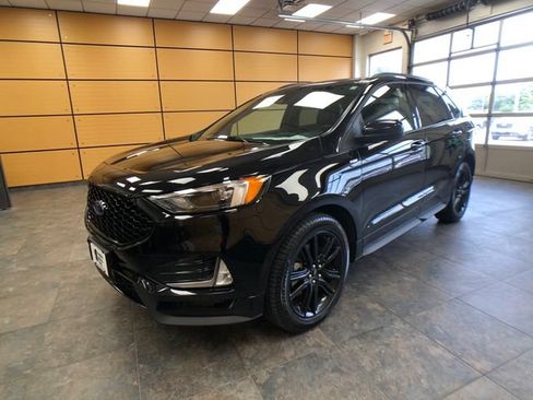 Used 2024 Ford Edge ST-Line AWD/4WD image 3