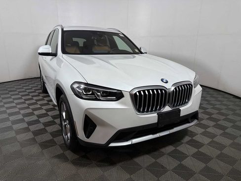 Used 2023 BMW X3 xDrive30i w/ Premium Package AWD/4WD image 2