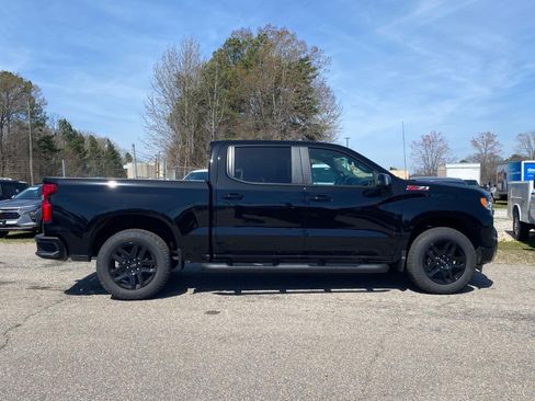 New 2026 Chevrolet Silverado 1500 RST AWD/4WD image 2