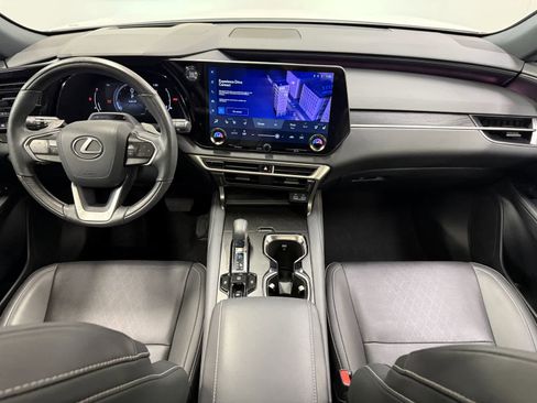 Used 2023 Lexus RX 350 Premium Plus w/ Cold Area Package FWD image 13