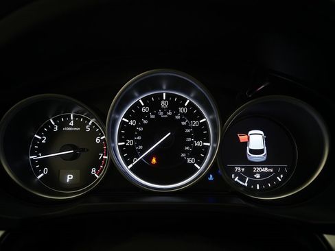 Certified 2023 MAZDA CX-5 AWD 2.5 S image 2