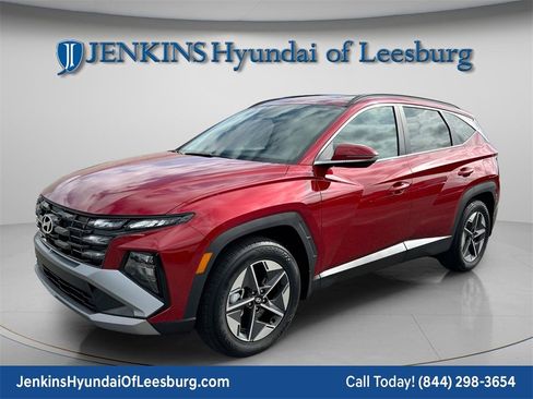 New 2026 Hyundai Tucson SEL image 10