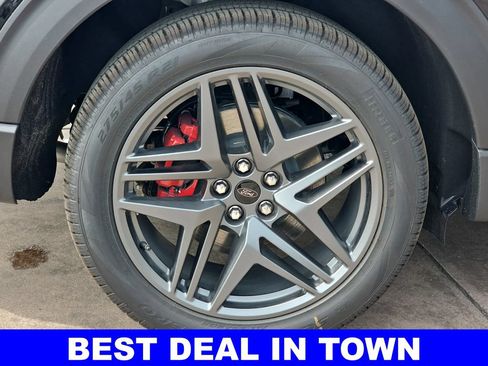 New 2026 Ford Explorer ST w/ Sun And Sound Package AWD/4WD image 22