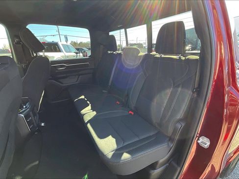 Used 2025 RAM 1500 Big Horn image 24