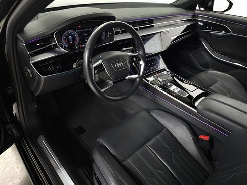 Used 2020 Audi A8 L 4.0T w/ Sport Plus Package image 19