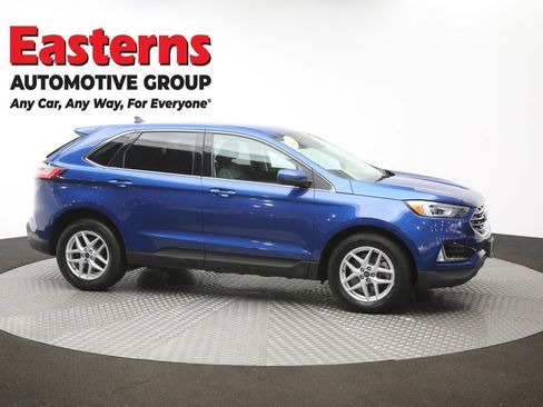 Used 2021 Ford Edge SEL AWD/4WD image 45