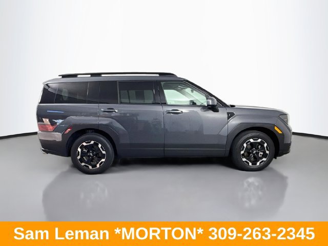 Used 2025 Hyundai Santa Fe SEL AWD/4WD image 8