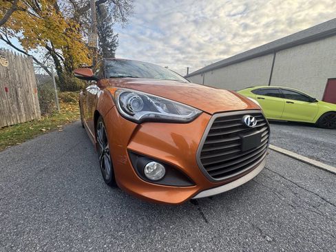 Used 2016 Hyundai Veloster Turbo image 8