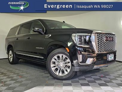 Used 2023 GMC Yukon XL Denali