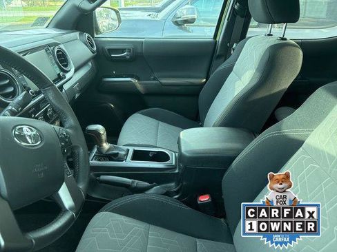 Certified 2023 Toyota Tacoma TRD Sport w/ Advanced Technology Package image 3