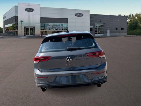 Used 2024 Volkswagen GTI S FWD image 10