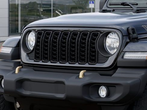 New 2026 Jeep Wrangler Unlimited Sport AWD/4WD image 11