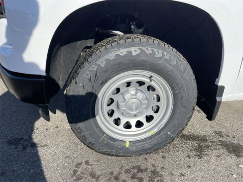 New 2026 Chevrolet Silverado 1500 W/T w/ WT Value Package image 10